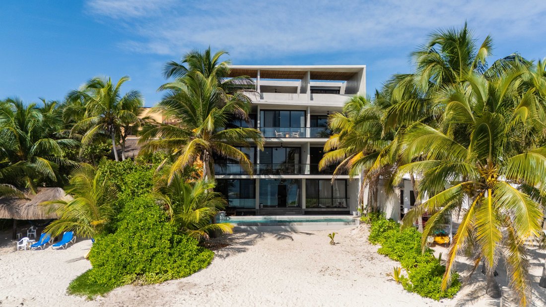 Condo in Tulum, Quintana Roo, Mexico 4 - 17823904