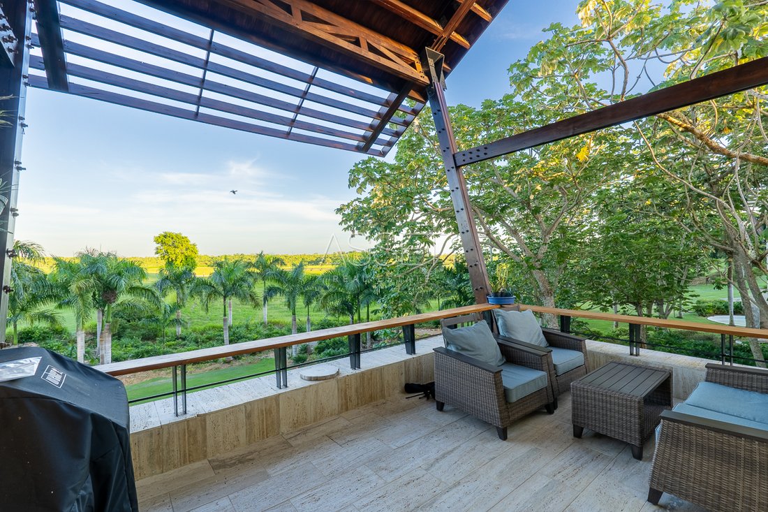 Penthouse in La Romana, La Altagracia Province, Dominican Republic 2 - 17828117