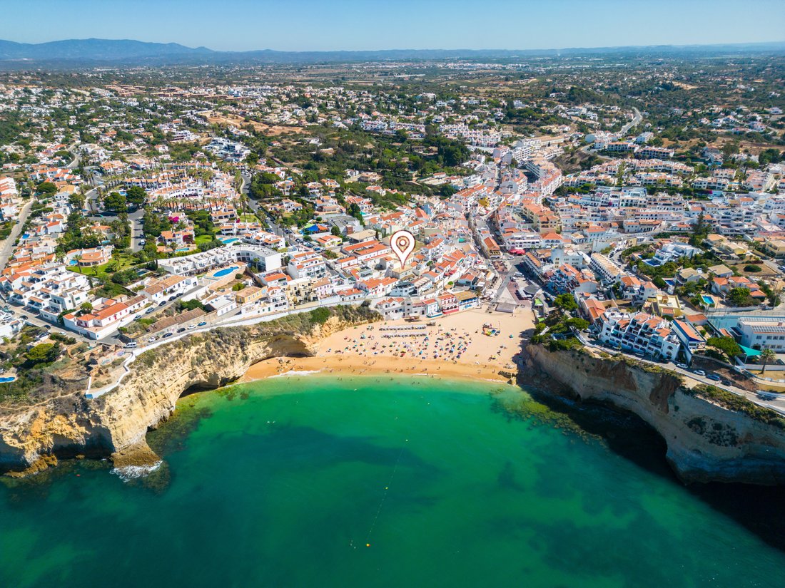 House in Carvoeiro, Algarve, Portugal 2 - 17828283