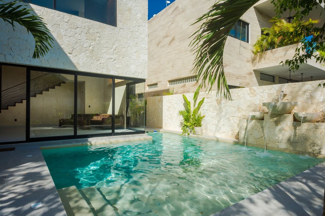 Villa in Tulum, Quintana Roo, Mexico 3 - 17829168