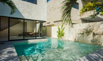 Villa en Alma Tulum Hotel, Quintana Roo, México 2