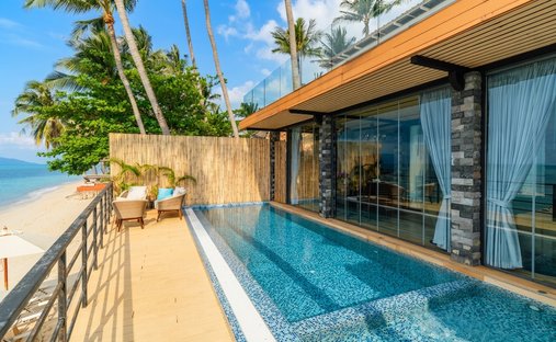 Villa in Koh Samui, Surat Thani, Thailand 1