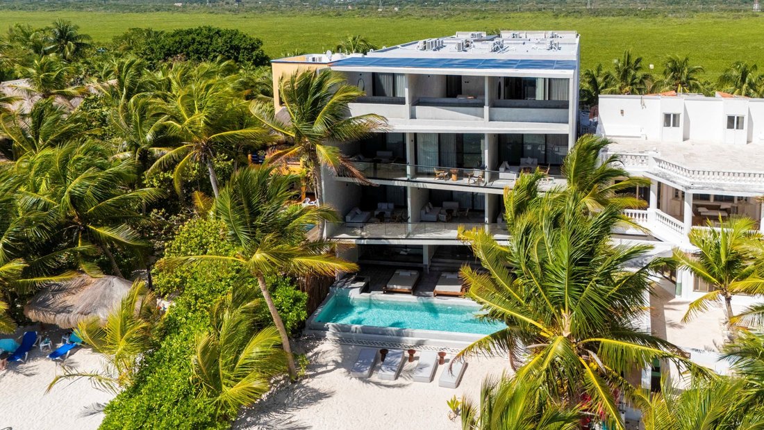 Condo in Tulum, Quintana Roo, Mexico 2 - 17823904