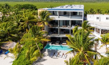 appartement à Alma Tulum Hotel, Quintana Roo, Mexique 1