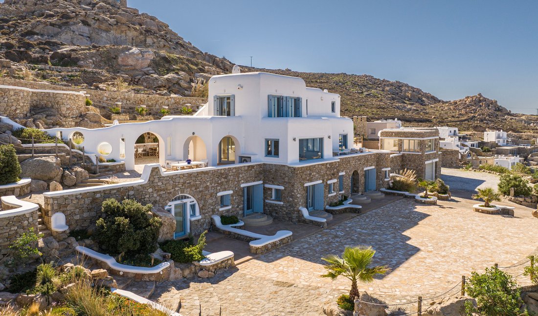 Estate in Mykonos, Aegean, Greece 2 - 17786021