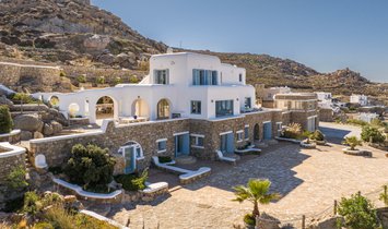 Tenuta a Mykonos, Aegean, Grecia 1