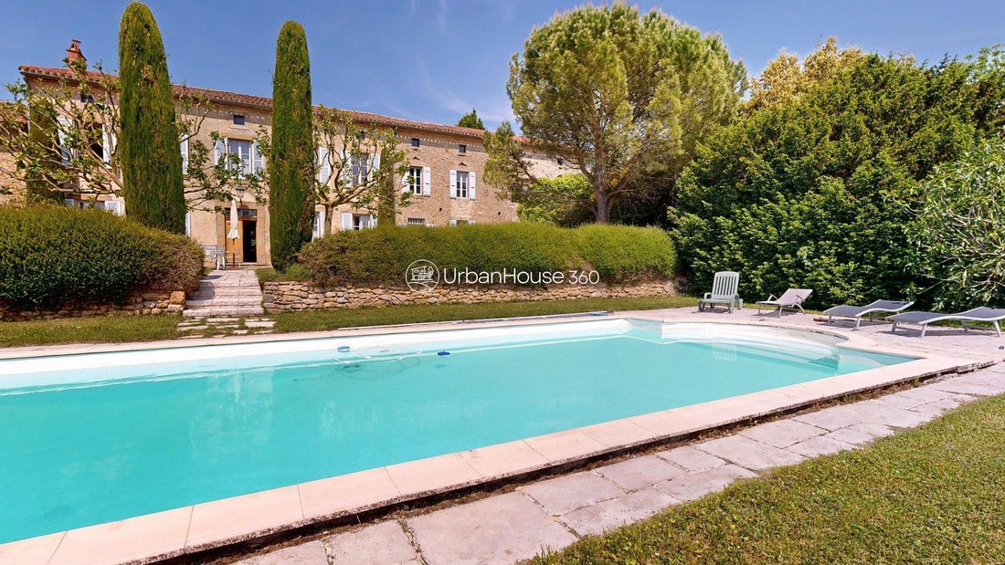 Chateau in Saint-Michel-de-Lanes, Occitania, France 5 - 17829530