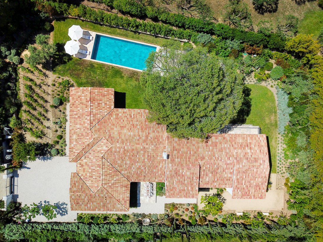 Villa in Zone Ouest Urbaine, Saint-Tropez, France 5 - 17423781