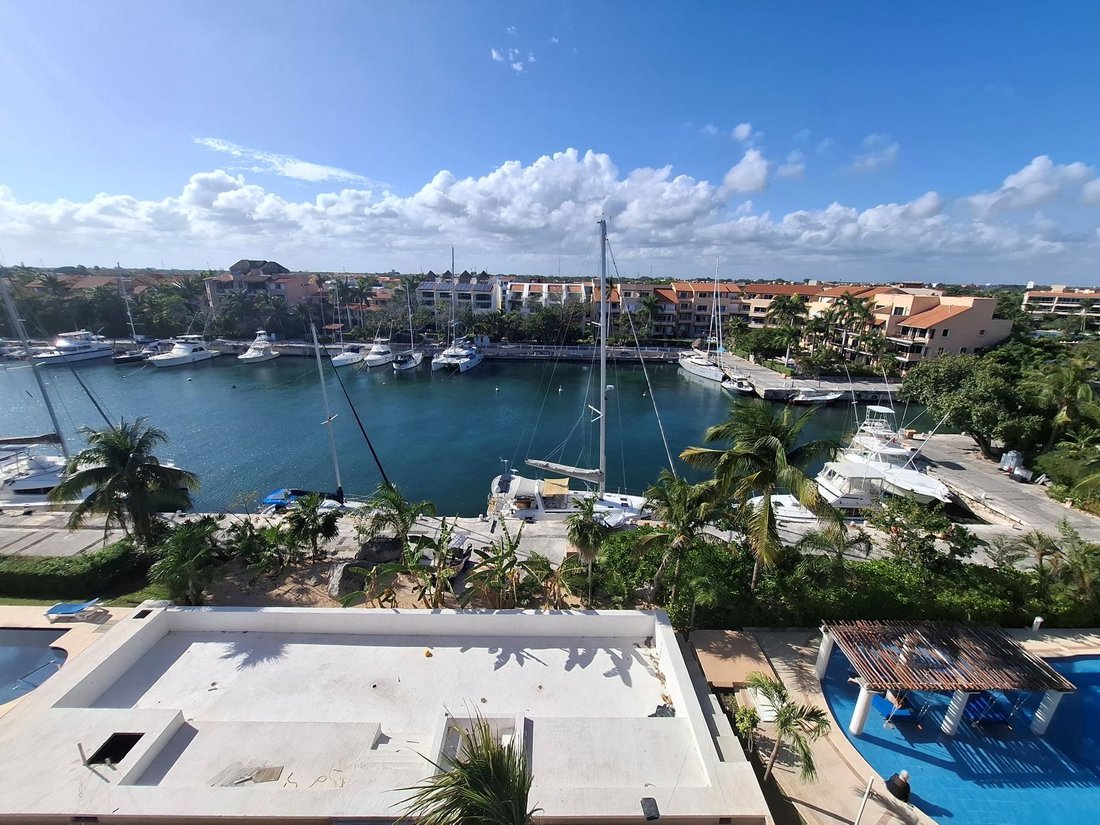 Condo in Puerto Aventuras, Quintana Roo, Mexico 1 - 17828949