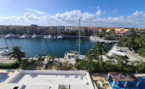 Eigentumswohnung in Puerto Aventuras, Quintana Roo, Mexiko 1