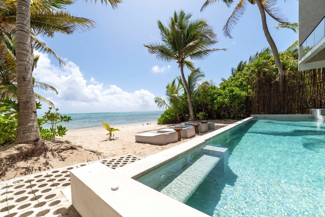 Condo in Tulum, Quintana Roo, Mexico 1 - 17823904
