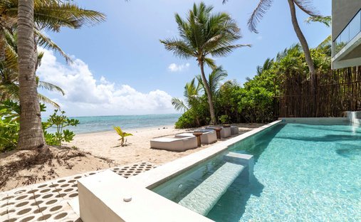 appartement à Alma Tulum Hotel, Quintana Roo, Mexique 1