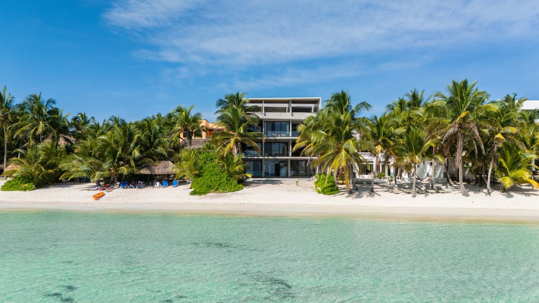 Condo in Tulum, Quintana Roo, Mexico 3 - 17823904