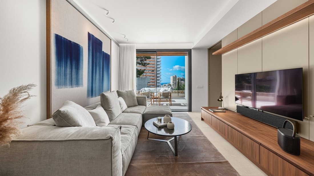 Apartment in Palma, Balearic Islands, Spain 3 - 17424260
