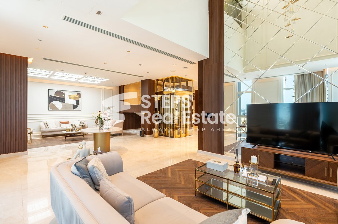 Apartment in Lusail, Doha, Qatar 3 - 17832633