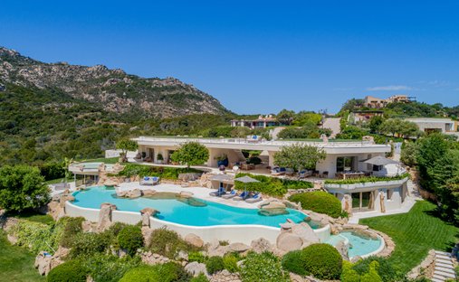 Villa en Marina di Porto Cervo, Arzachena, Italia 1