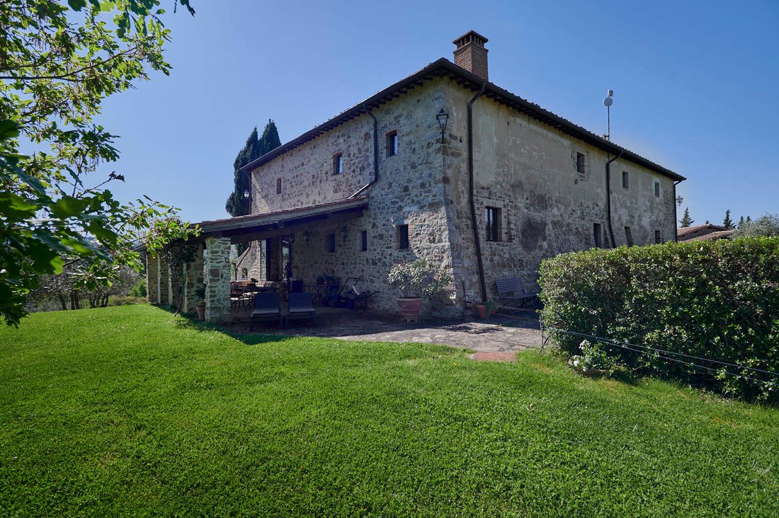 Country House in Barberino Val d'Elsa, Tavarnelle Val di Pesa, Tuscany 5 - 17442042
