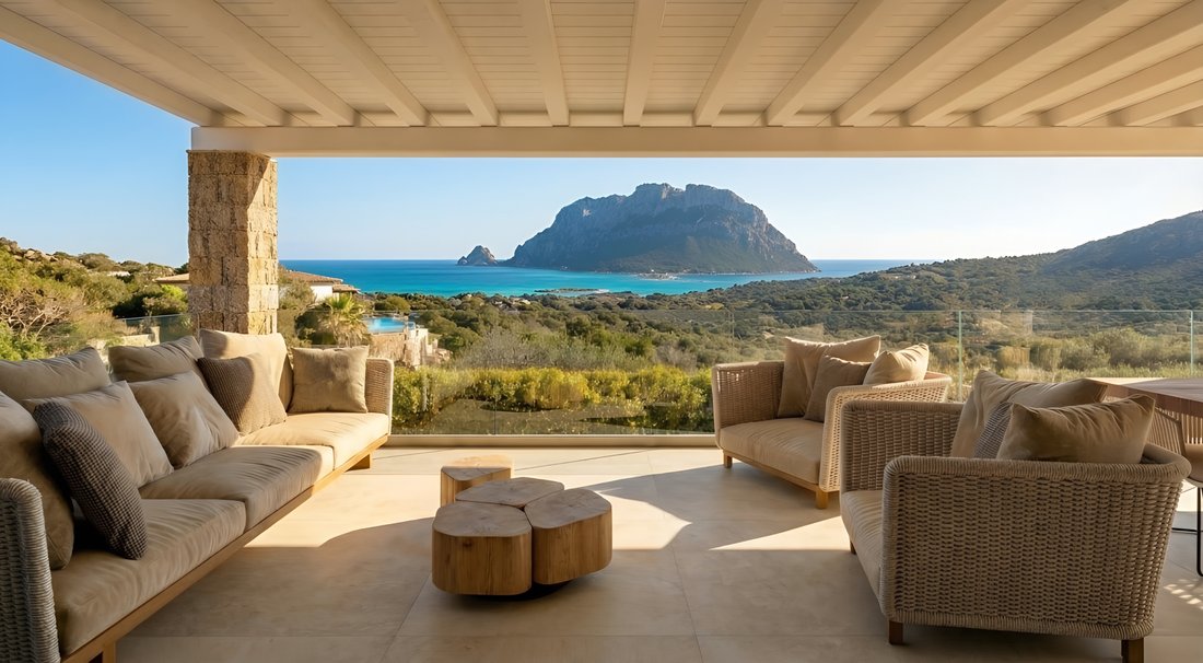 Villa à Loiri Porto San Paolo, Sardaigne, Italie 1 - 17832165