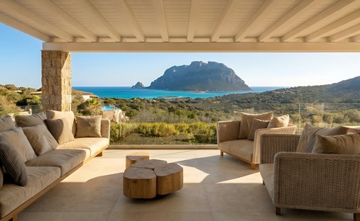 Villa a Loiri Porto San Paolo, Sardegna, Italia 1