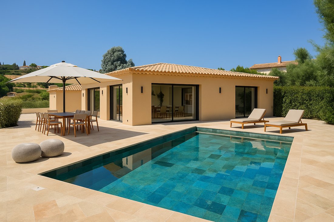 Villa in Les Issambres, Roquebrune-sur-Argens, France 5 - 17321623