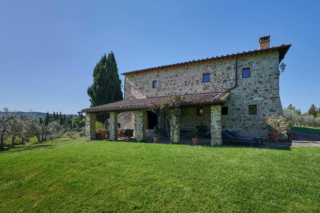 Country House in Barberino Val d'Elsa, Tavarnelle Val di Pesa, Tuscany 4 - 17442042