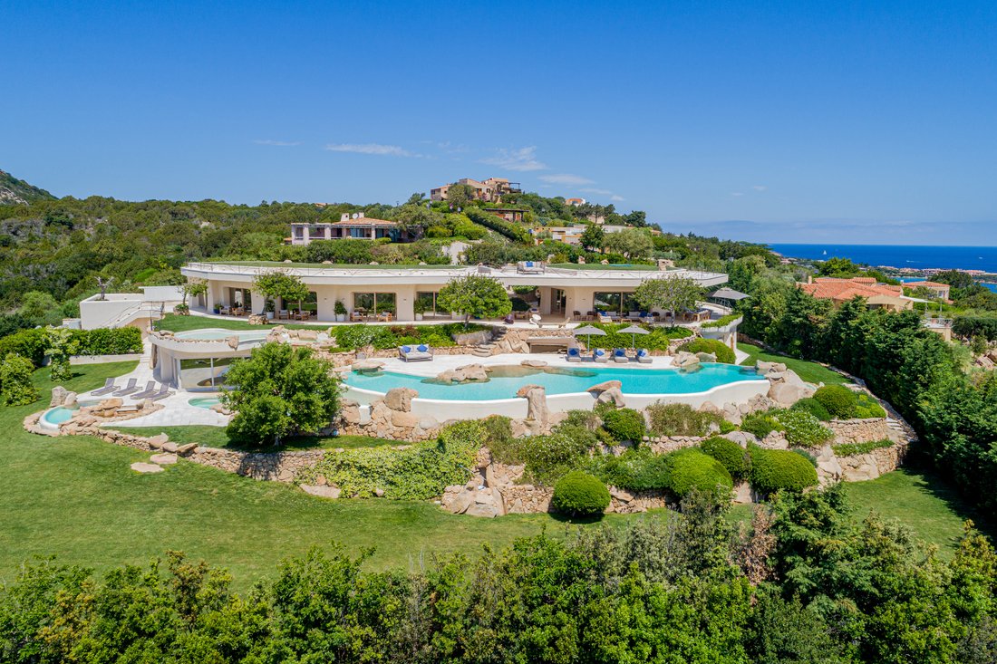 Villa à Marina di Porto Cervo, Arzachena, Italie 4 - 17810334