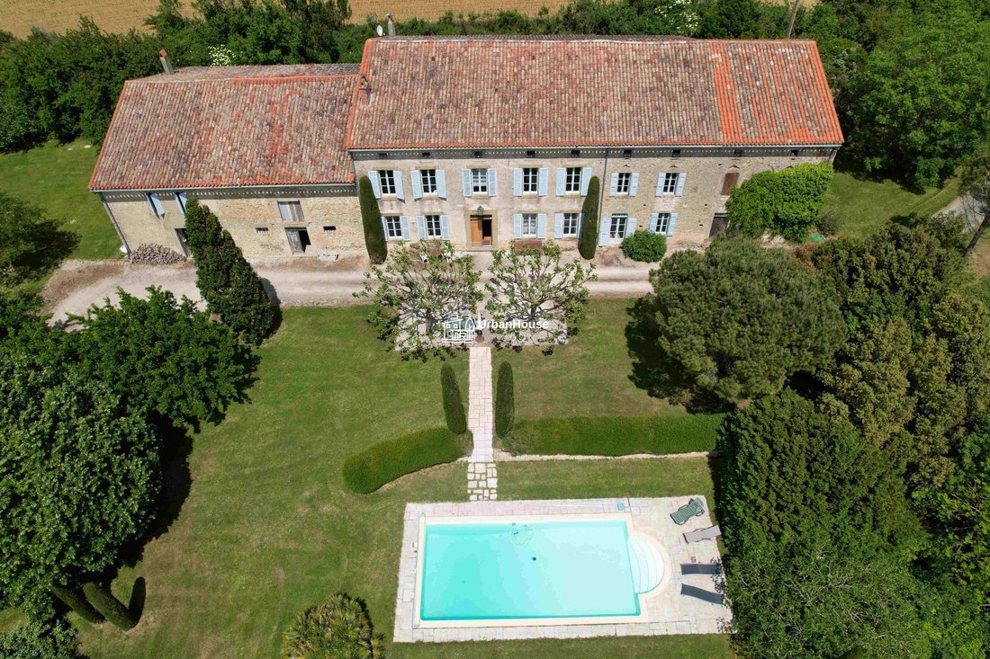 Chateau in Saint-Michel-de-Lanes, Occitania, France 1 - 17829530
