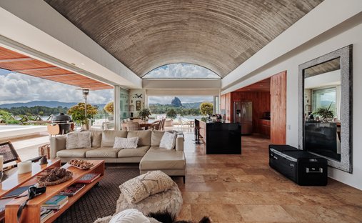 Villa en Peñol, Antioquia, Colombia 1