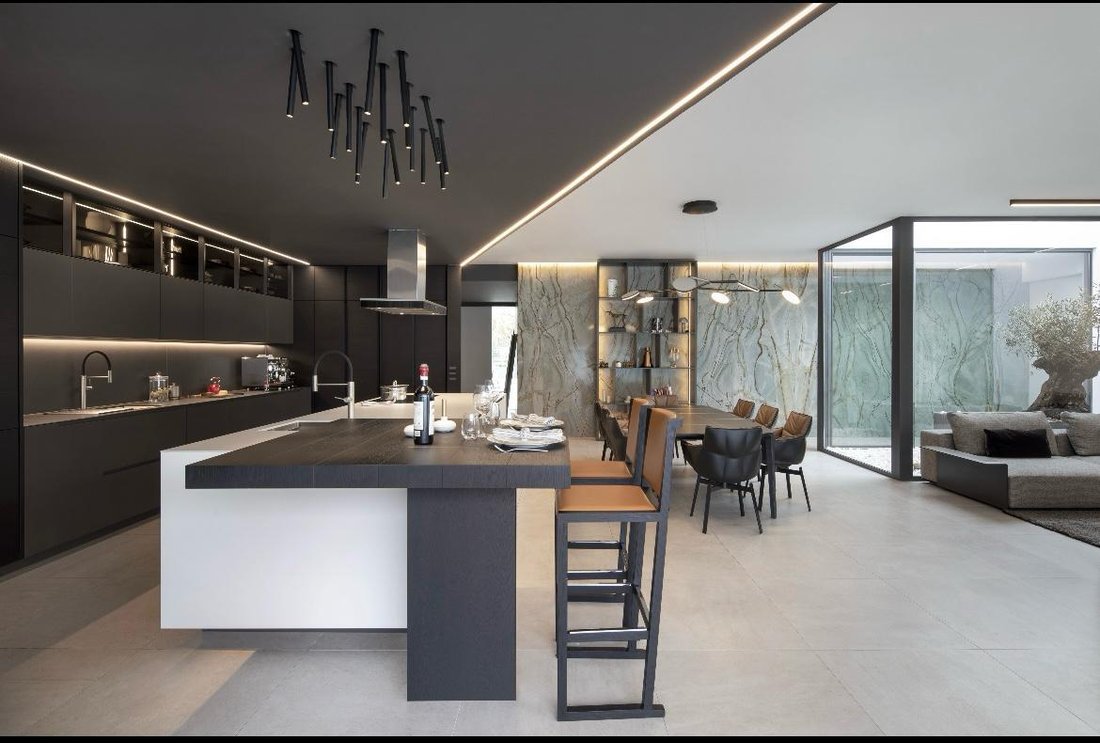 Villa in Les Corts, Barcelona, Spanien 2 - 17833453