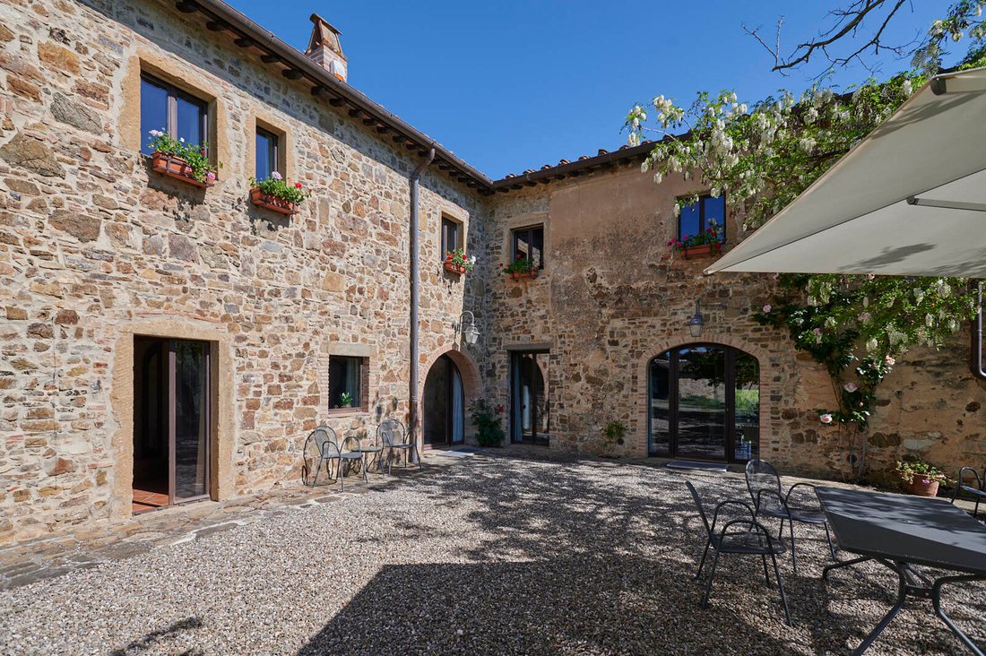 Country House in Barberino Val d'Elsa, Tavarnelle Val di Pesa, Tuscany 2 - 17442042