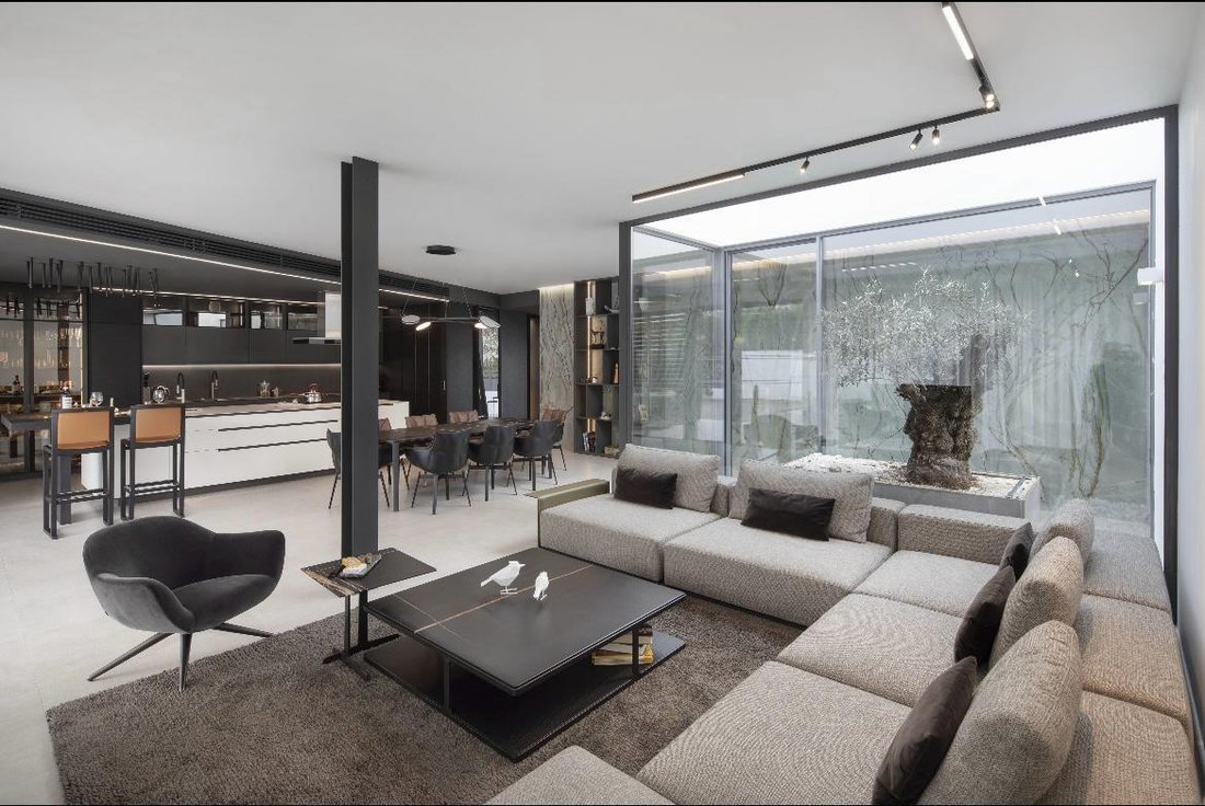 Villa in Les Corts, Barcelona, Spanien 1 - 17833453