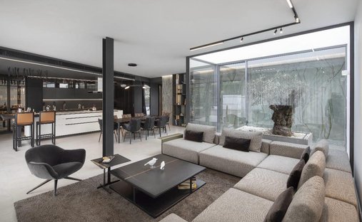 Villa in Les Corts, Barcelona, Spanien 1