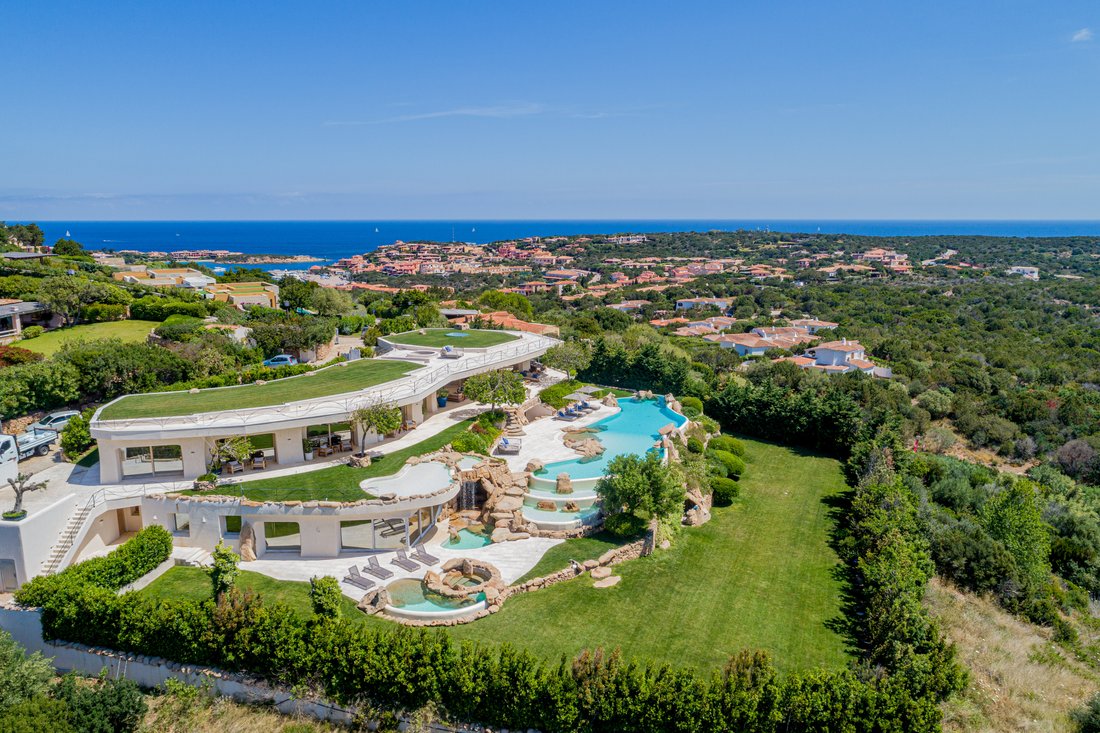 Villa à Marina di Porto Cervo, Arzachena, Italie 5 - 17810334