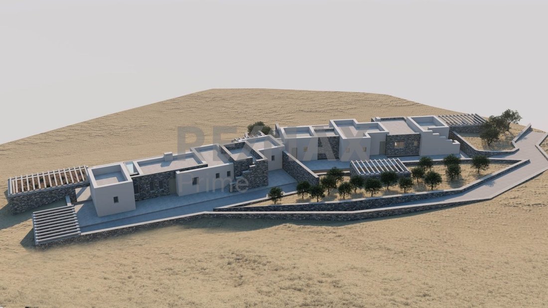 Villa in Paros, Aegean, Greece 1 - 16807025