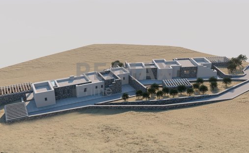 Villa in Paro, Aegean, Grecia 1