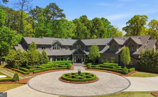 House in Atlanta, Georgia, United States 1