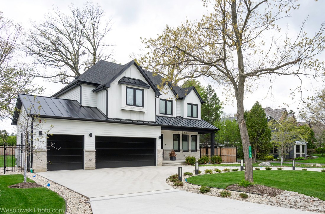 House in Riverwoods, Illinois, United States 2 - 17835314
