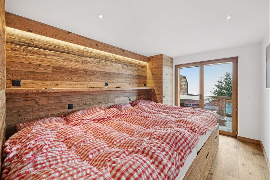 Apartment in Hérémence, Valais, Switzerland 4 - 16083574