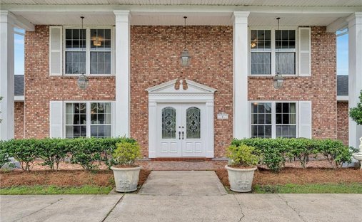 House in Luling, Louisiana, United States 1