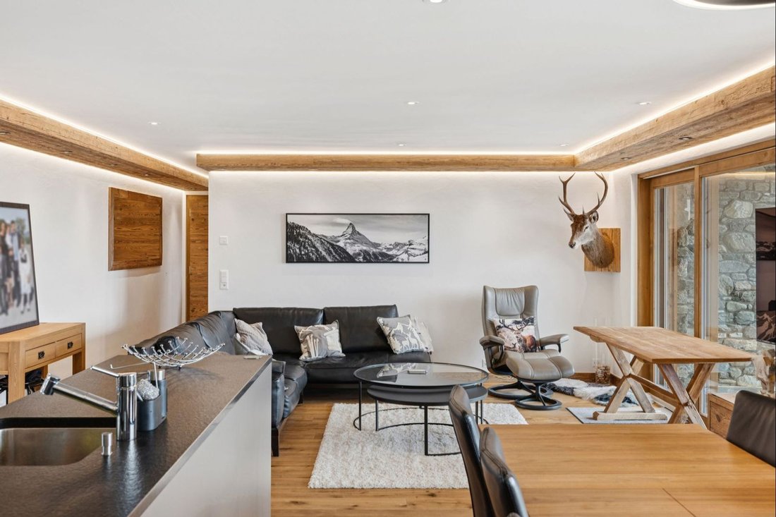 Apartment in Hérémence, Valais, Switzerland 2 - 16083574