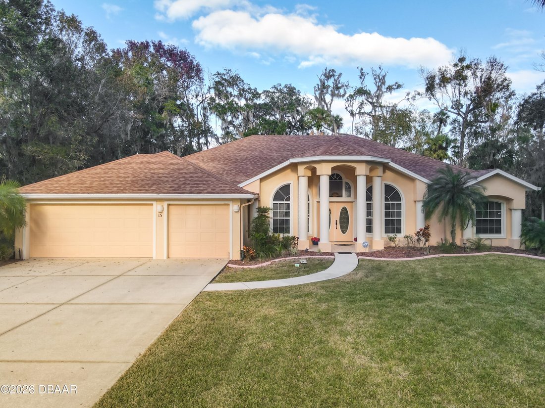 House in Ormond Beach, Florida, United States 1 - 17835293