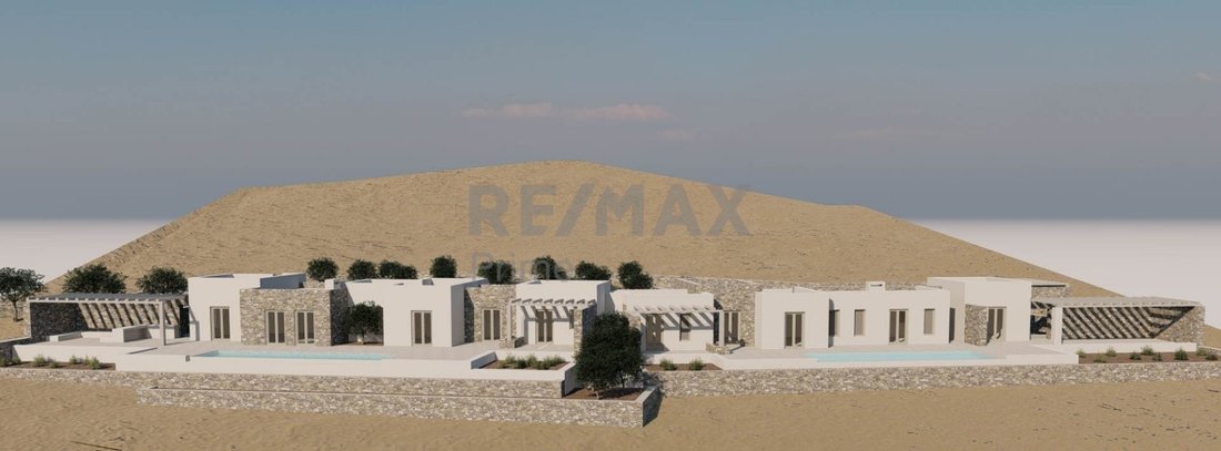 Villa in Paros, Aegean, Greece 4 - 16807025