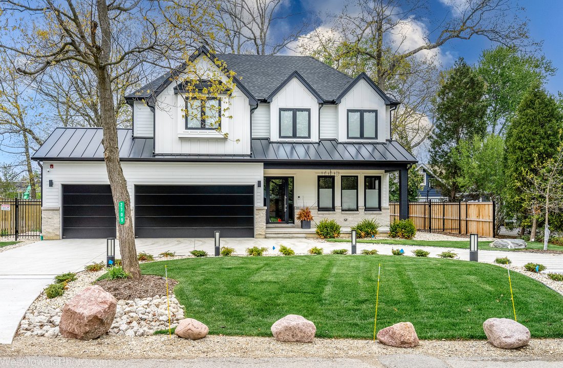 House in Riverwoods, Illinois, United States 1 - 17835314