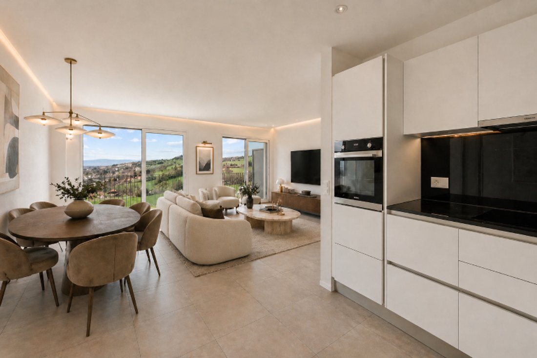 Townhouse in Bourg-en-Lavaux, Vaud, Switzerland 2 - 17835390