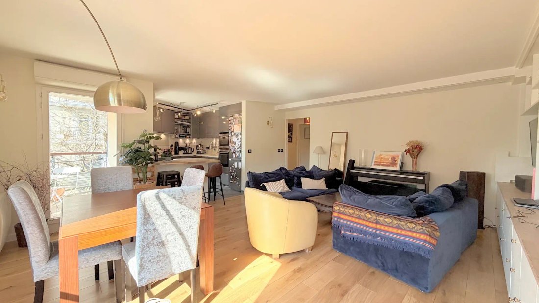 Apartment in Plateau Nord, Suresnes, France 1 - 17835463
