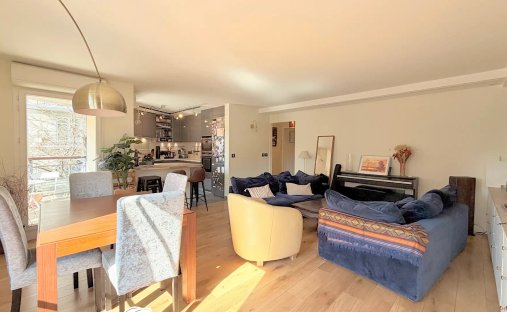 Wohnung in Plateau Nord, Suresnes, Frankreich 1