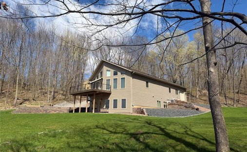 House in Ladysmith, Wisconsin, United States 1
