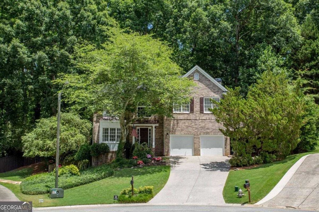 House in Kennesaw, Georgia, United States 1 - 17835227