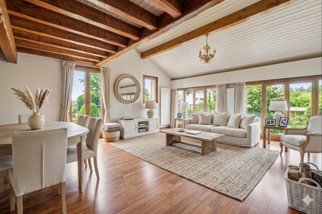 Townhouse in Choulex, Genève, Switzerland 5 - 17835414
