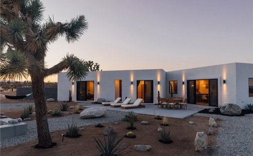 House in Joshua Tree, California, United States 1